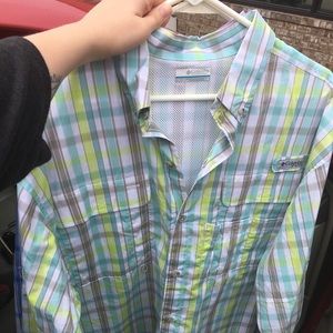 Men’s Columbia pfg